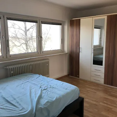 Stockmannstr44, 81476 Muenchen Apartament Monachium